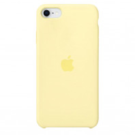 Чехол (copy) Silicone Case для Iphone SE 2020 Mellow yellow